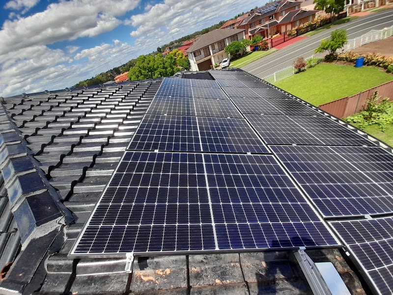 Smart Solar Technology Pty Ltd cover