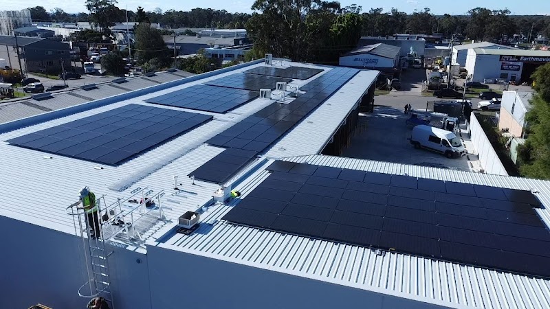 Smart Solar Technology Pty Ltd project 3