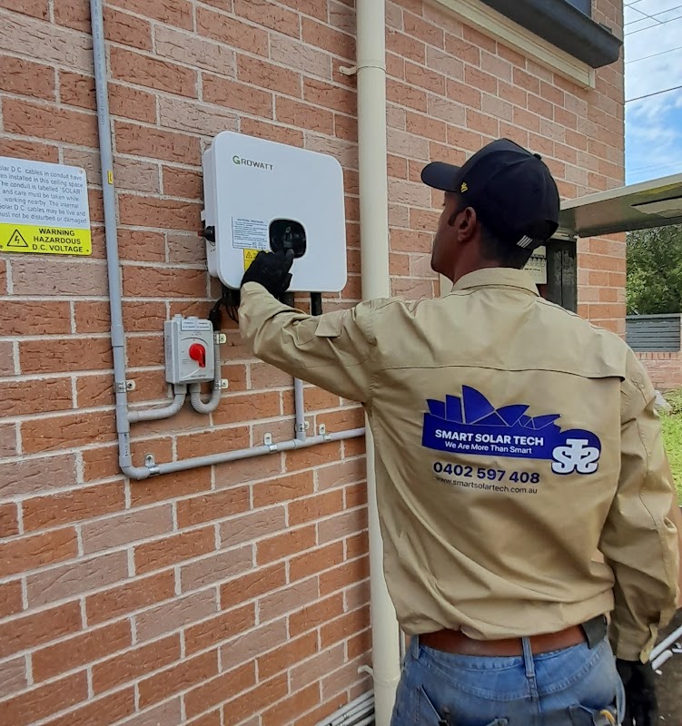 Smart Solar Technology Pty Ltd project 4