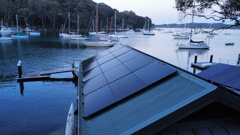 Smart Solar Technology Pty Ltd project 8