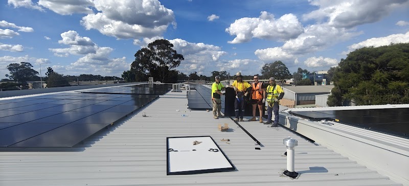 Smart Solar Technology Pty Ltd project 9