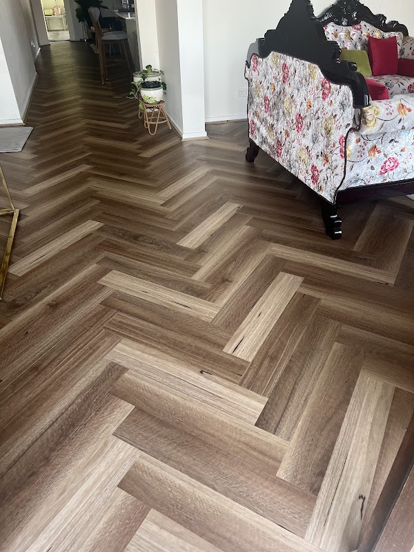 Smart Timber Floors | Hybrid Flooring work 4