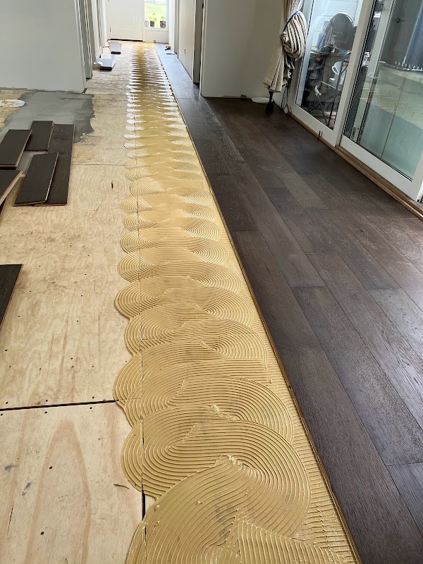 Smart Timber Floors | Hybrid Flooring project 6
