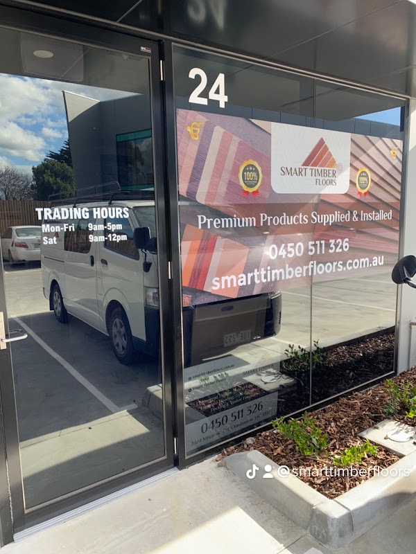 Smart Timber Floors | Hybrid Flooring project 8