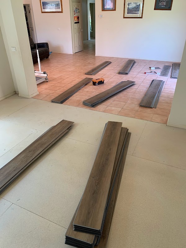 Smart Timber Floors | Hybrid Flooring project 10