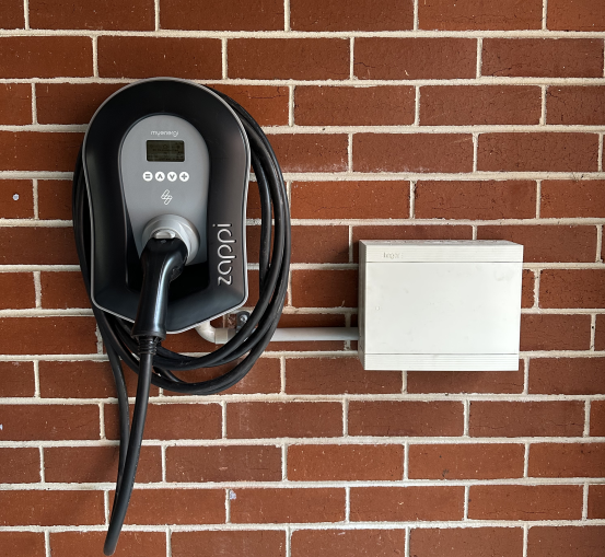 Smarter Home Solutions project 6