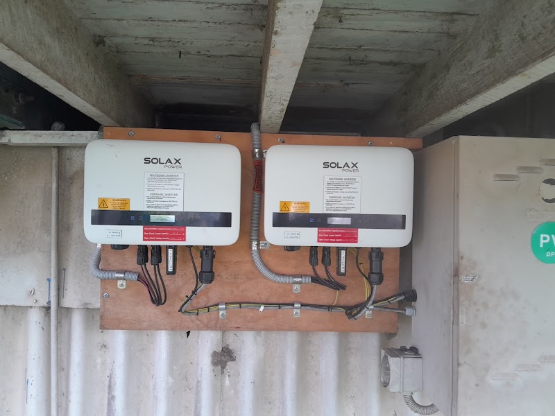 SmartGen Solar project 7