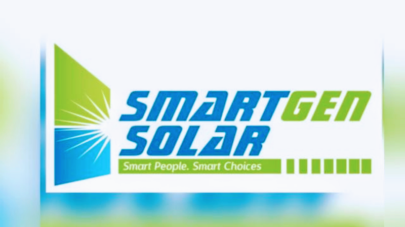SmartGen Solar project 8