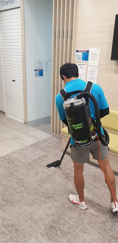 SMAZ Commercial Cleaning work 3