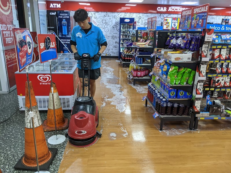 SMAZ Commercial Cleaning work 4