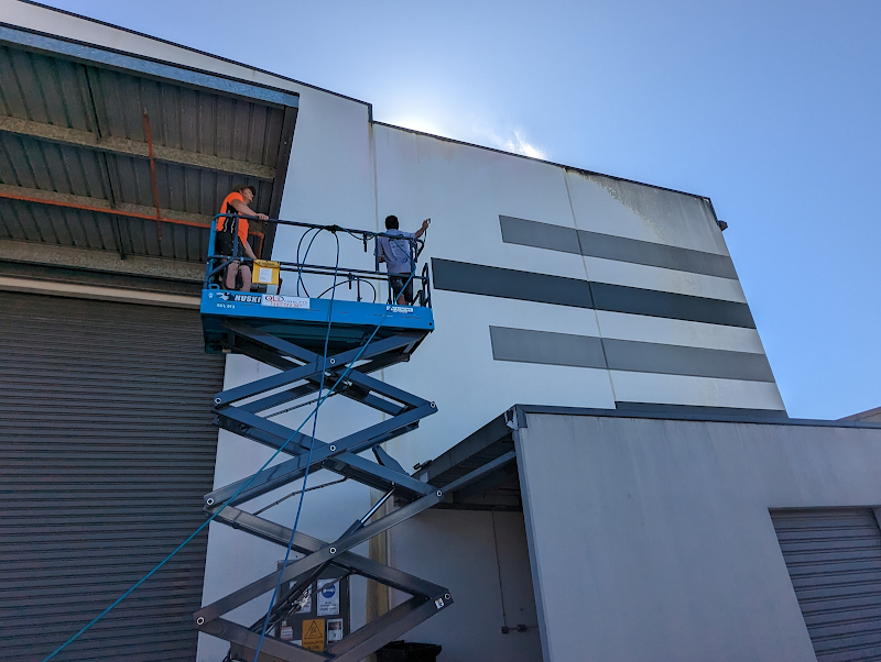 SMAZ Commercial Cleaning project 5