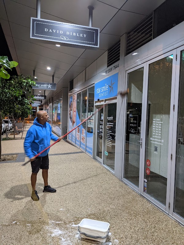 SMAZ Commercial Cleaning project 8