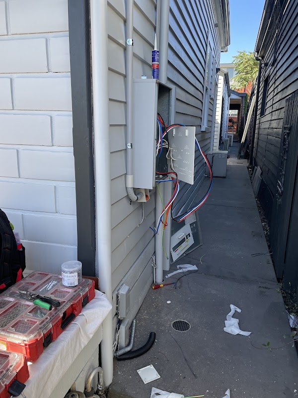 Smillie Electrical Services work 1