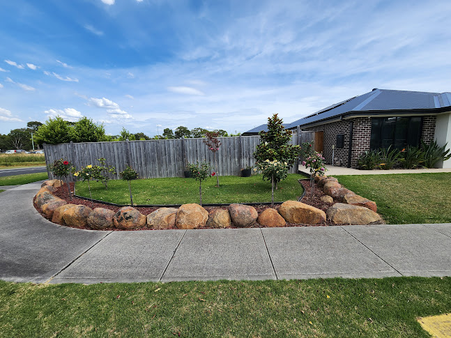 Smith Garden Scapes work 2