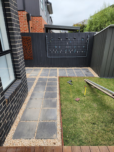 Smith Garden Scapes project 8