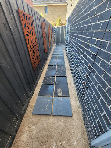 Smith Garden Scapes project 9