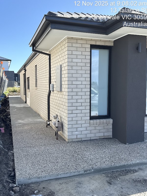 SMM Concreting Landscaping work 2