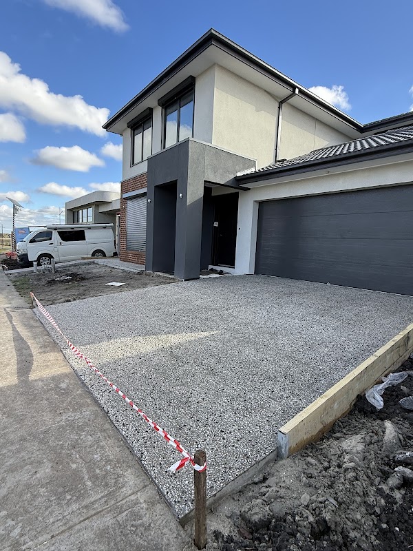 SMM Concreting Landscaping work 3