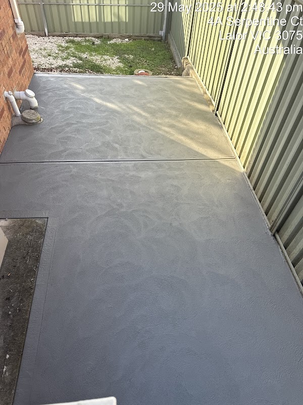 SMM Concreting Landscaping work 4
