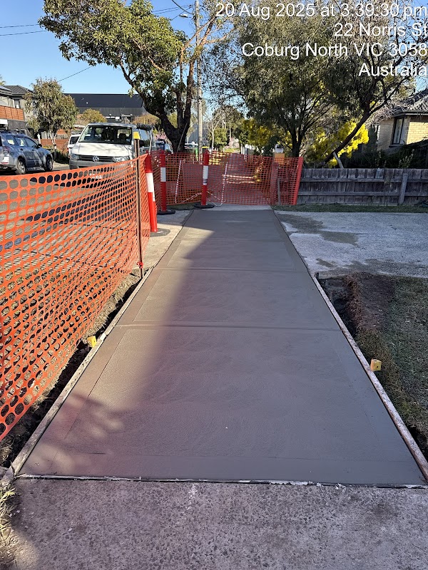 SMM Concreting Landscaping project 5