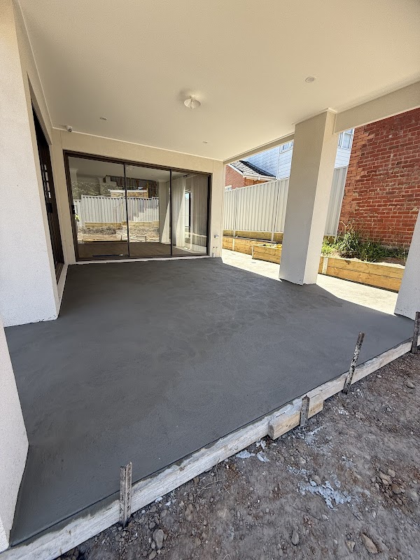 SMM Concreting Landscaping project 7