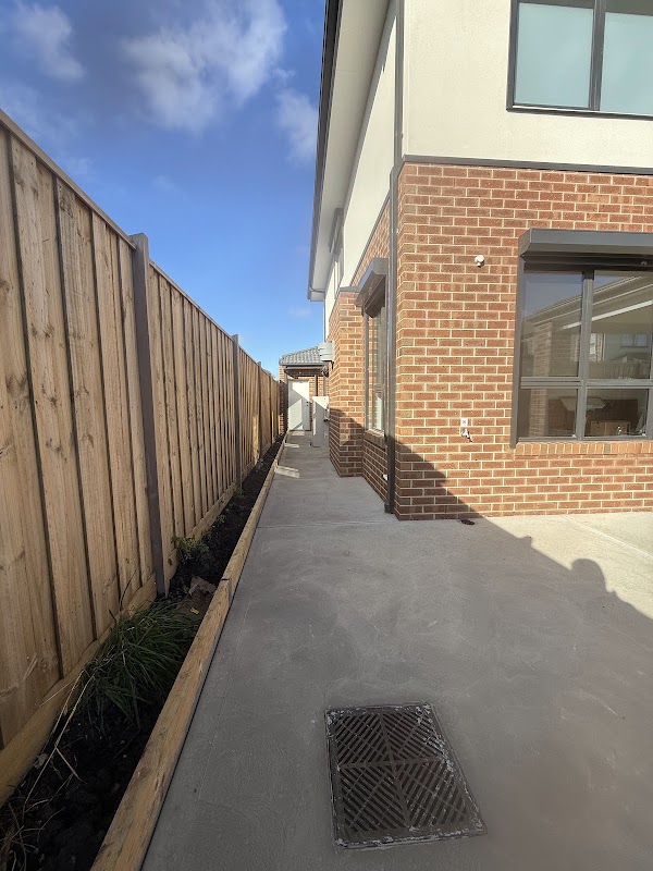 SMM Concreting Landscaping project 8