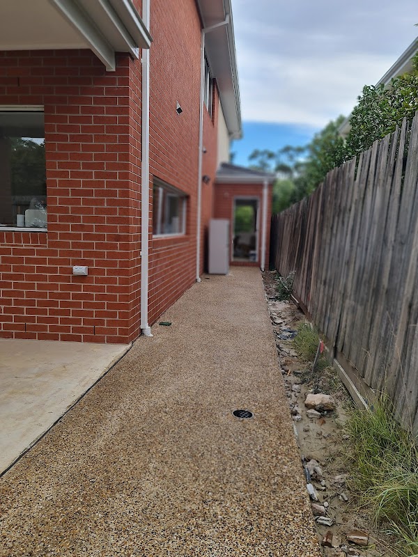 SMM Concreting Landscaping project 10