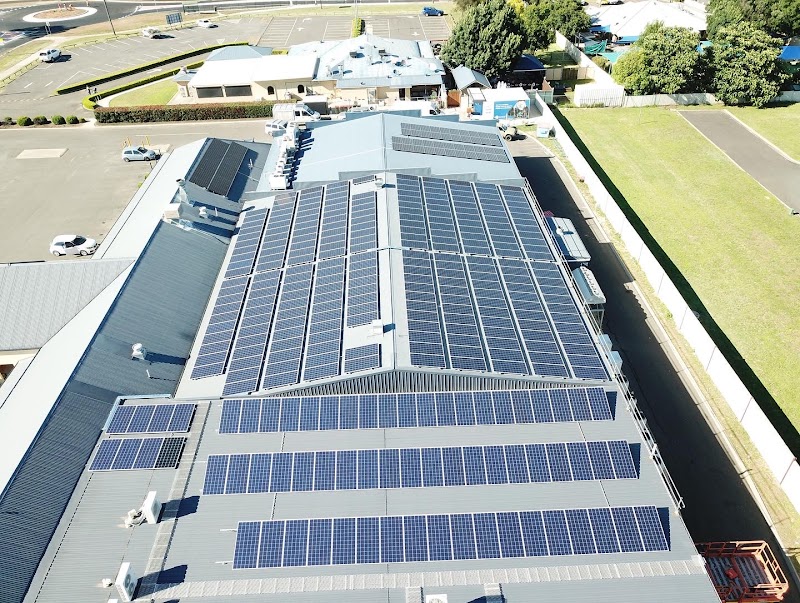 Smooth Current Electrical And Solar work 2