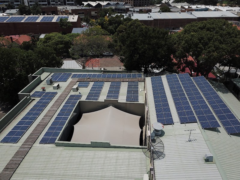 Smooth Current Electrical And Solar work 3