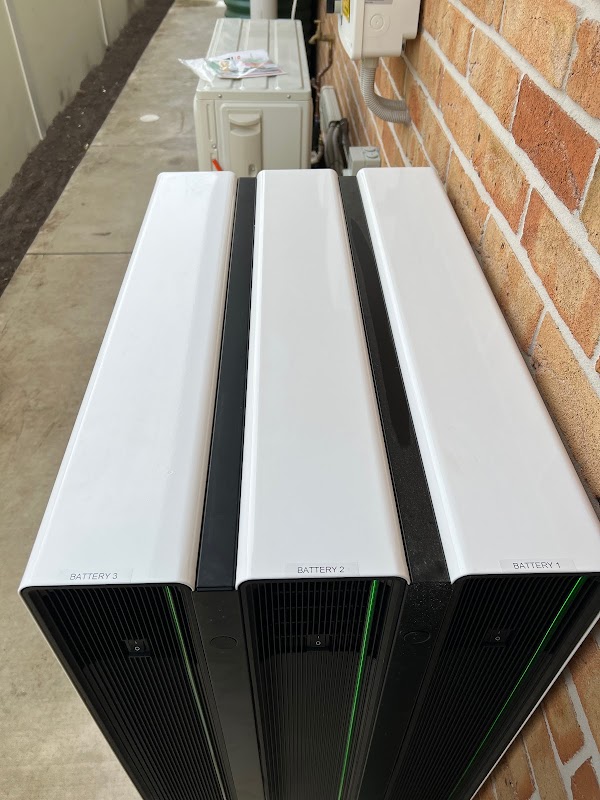 Smooth Current Electrical And Solar project 6