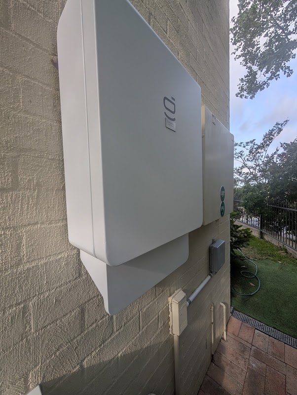 Smooth Current Electrical And Solar project 8