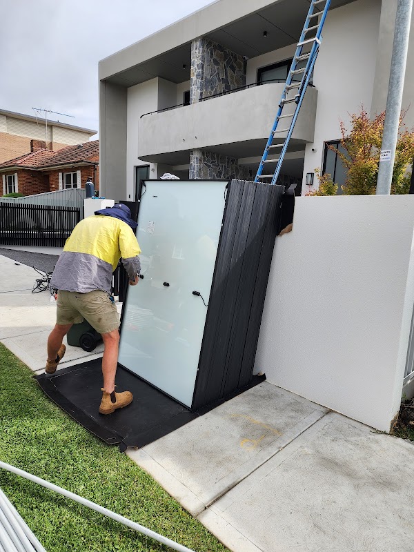 Smooth Current Electrical And Solar project 9