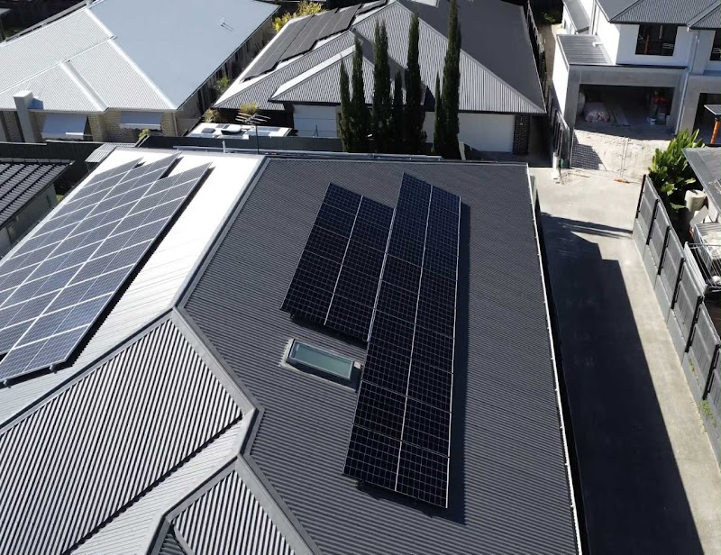 Solar Air Energy project 3