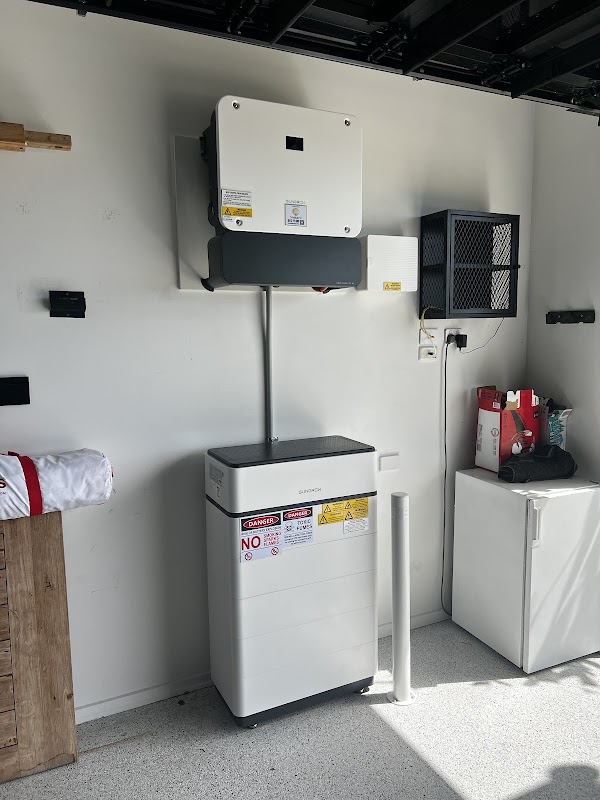 Solar Air Energy project 5