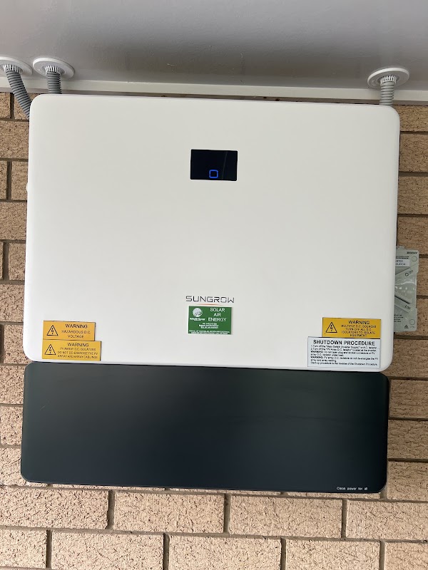 Solar Air Energy project 8