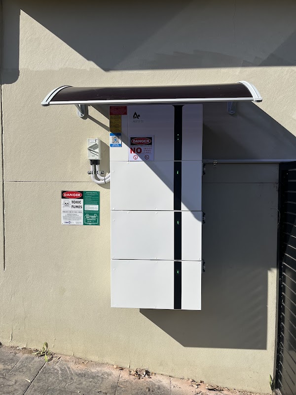 Solar Battery Group project 5
