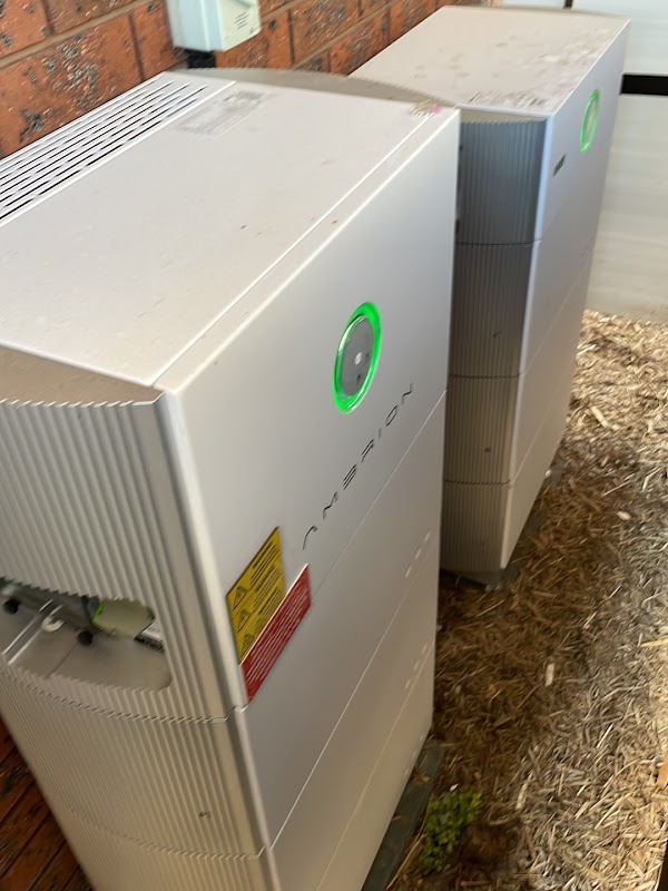 Solar Battery Group project 6
