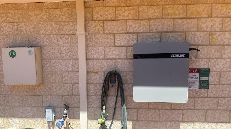 Solar Battery Group project 7