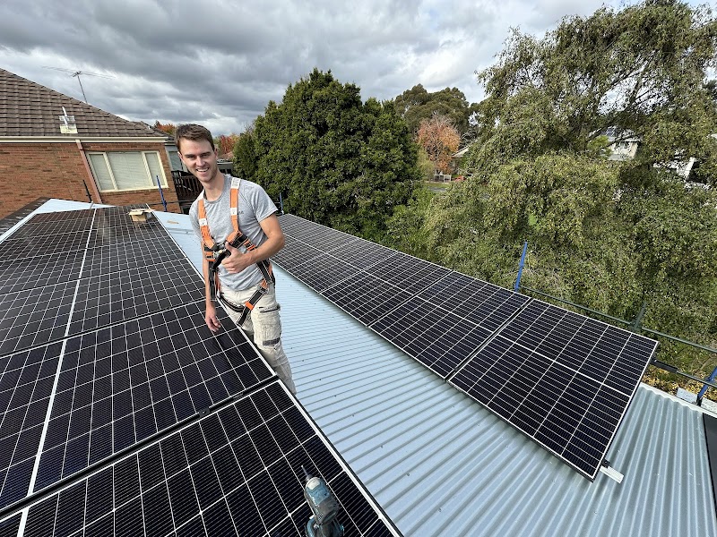 Solar Coaster Tasmania project 1