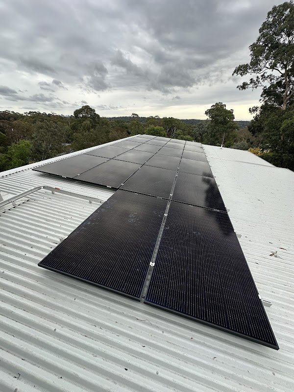Solar Coaster Tasmania project 5