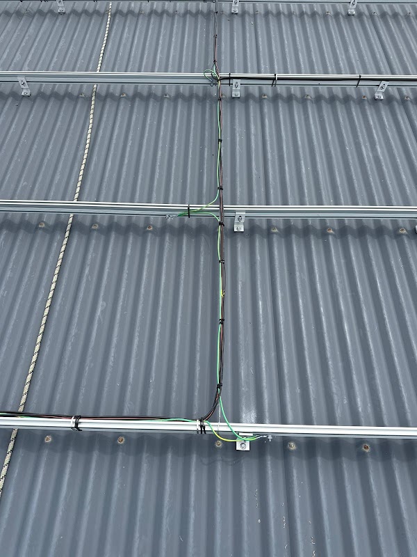 Solar Coaster Tasmania project 7