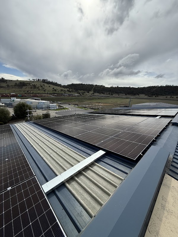 Solar Coaster Tasmania project 8