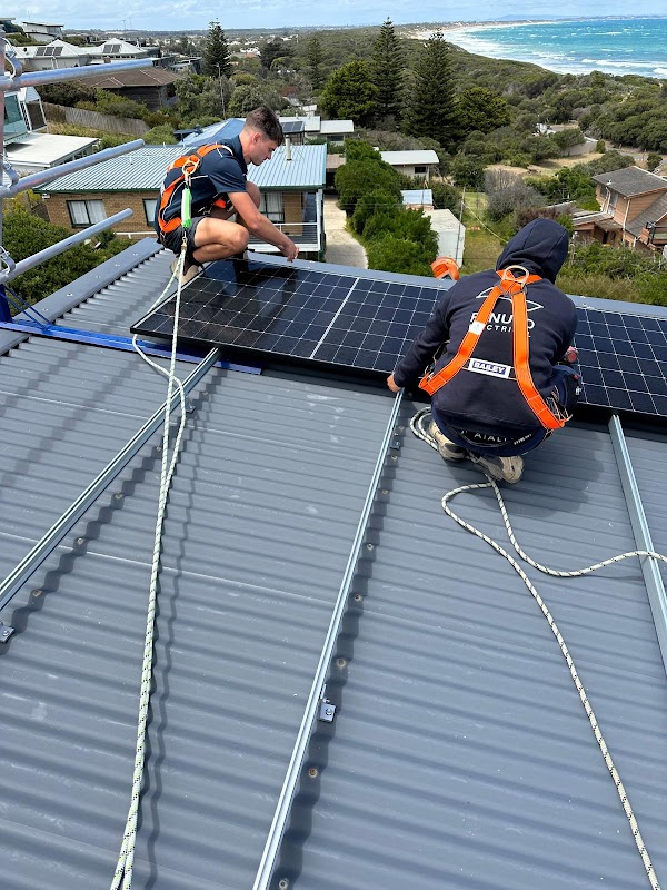 Solar Coaster Tasmania project 10