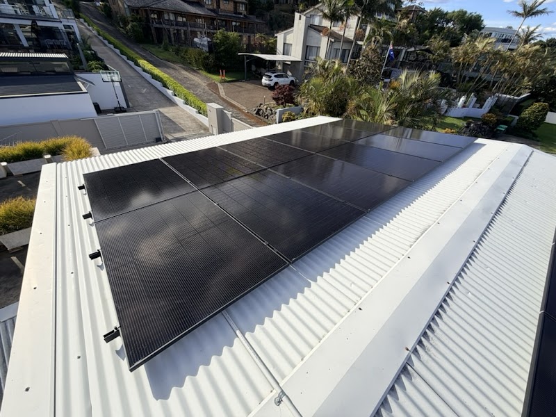 Solar Concepts work 2