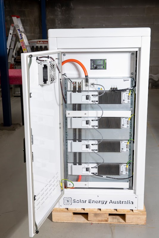 Solar Energy Australia project 7