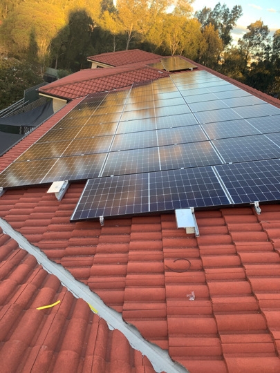 Solar Merchants project 3
