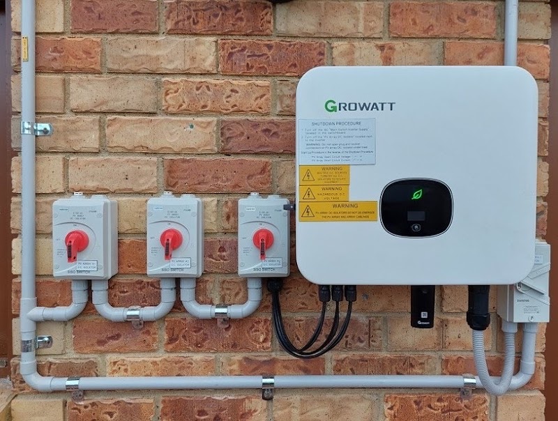 Solar Merchants project 5