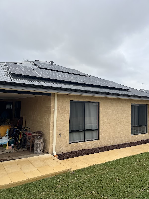 Solar Naturally project 9