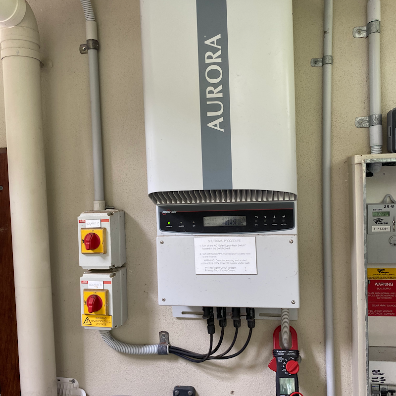 Solar Repair Service Brisbane work 2