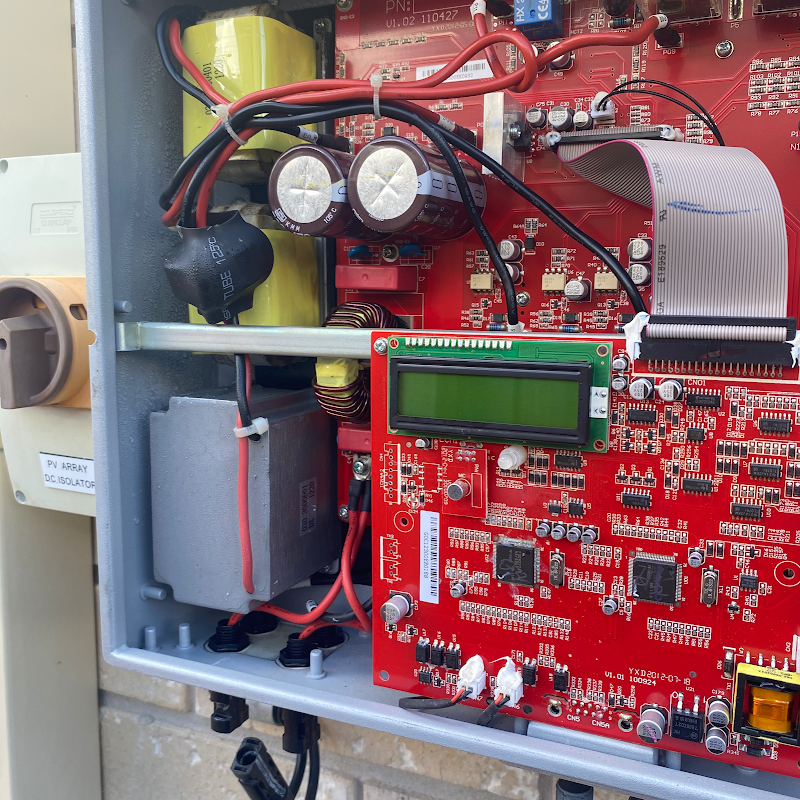 Solar Repair Service Brisbane project 5